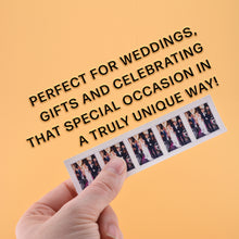 Load image into Gallery viewer, PERSONALISED SMALL POSTAGE STAMP STICKERS